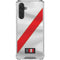 Peru Soccer Flag Galaxy A17 Clear Case