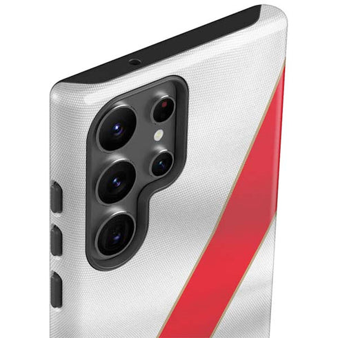 Peru Soccer Flag Galaxy S23 Ultra Pro Case