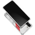 Peru Soccer Flag Galaxy S24 FE Clear Case