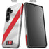 Peru Soccer Flag Galaxy S26 Impact Case
