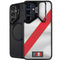 Peru Soccer Flag Galaxy S26 Kickstand Case