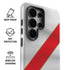 Peru Soccer Flag Galaxy S26 Ultra Impact Case