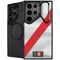 Peru Soccer Flag Galaxy S26 Ultra Kickstand Case