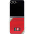 Peru Soccer Flag Galaxy Z Flip6 Skin