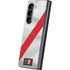 Peru Soccer Flag Galaxy Z Fold5 5G Skin