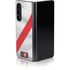 Peru Soccer Flag Galaxy Z Fold5 5G Skin