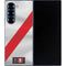 Peru Soccer Flag Galaxy Z Fold6 Skin