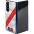 Peru Soccer Flag Galaxy Z Fold6 Skin