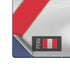 Peru Soccer Flag Galaxy Z Fold6 Skin