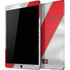 Peru Soccer Flag iPad Skins