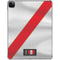 Peru Soccer Flag iPad Pro 11in (2024) Clear Case