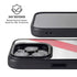 Peru Soccer Flag iPhone 13 Pro Max Kickstand Case