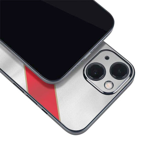 Peru Soccer Flag iPhone Skins