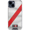 Peru Soccer Flag iPhone 15 Clear Case