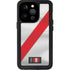 Peru Soccer Flag iPhone 15 Pro Waterproof Case