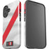 Peru Soccer Flag iPhone 16 Impact Case