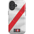 Peru Soccer Flag iPhone 16 Plus Magsafe Impact Case