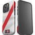 Peru Soccer Flag iPhone 16 Pro Impact Case
