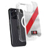 Peru Soccer Flag iPhone 16 Pro MagSafe Case