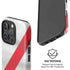 Peru Soccer Flag iPhone 16 Pro Magsafe Impact Case