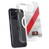 Peru Soccer Flag iPhone 16 Pro Max MagSafe Case