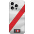 Peru Soccer Flag iPhone 16 Pro Skin