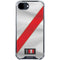 Peru Soccer Flag iPhone 16e Clear Case