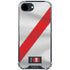 Peru Soccer Flag iPhone 16e Clear Case