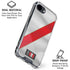 Peru Soccer Flag iPhone 16e Clear Case