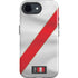 Peru Soccer Flag iPhone 16e Impact Case