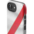 Peru Soccer Flag iPhone 16e Impact Case