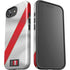Peru Soccer Flag iPhone 16e Impact Case