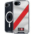 Peru Soccer Flag iPhone 16e MagSafe Case