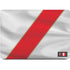 Peru Soccer Flag Apple MacBook Air Skin