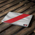 Peru Soccer Flag Apple MacBook Air Skin