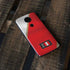 Peru Soccer Flag Moto E5 Plus Skin