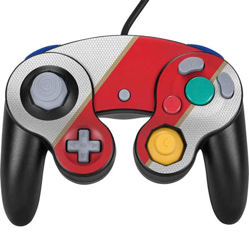 Peru Soccer Flag Nintendo Skins