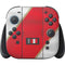 Peru Soccer Flag Nintendo Switch 2 (2025) Joy-Con Controller Skin