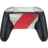 Peru Soccer Flag Nintendo Switch 2 (2025) Pro Controller Skin