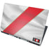 Peru Soccer Flag Dell Precision Skin