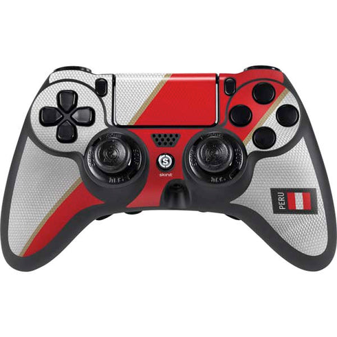 Peru Soccer Flag PlayStation PS4 Skins