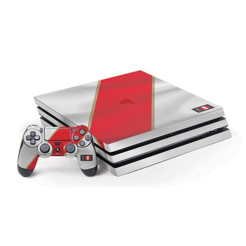 Peru Soccer Flag PlayStation PS4 Skins