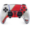Peru Soccer Flag PS5 DualSense Edge Pro Controller Skin