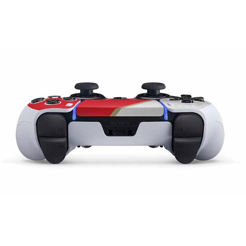Peru Soccer Flag PS5 DualSense Edge Pro Controller Skin