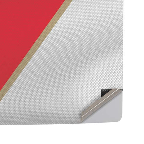 Peru Soccer Flag PS5 Pro Disk Console Skin