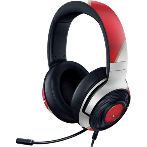 Peru Soccer Flag Razer Kraken X Skin
