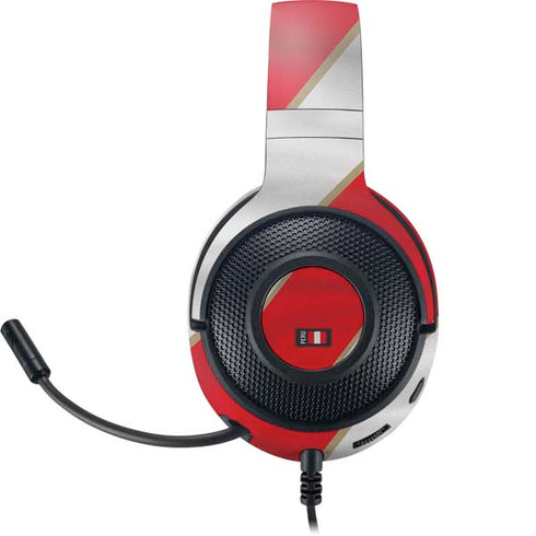 Peru Soccer Flag Razer Kraken X Skin