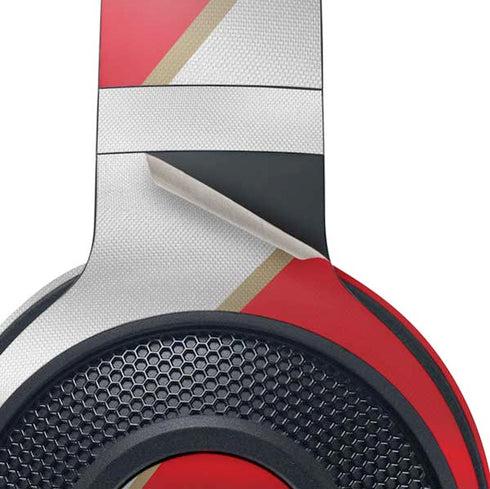 Peru Soccer Flag Razer Kraken X Skin