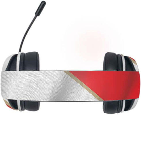 Peru Soccer Flag Razer Kraken X Skin