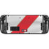 Peru Soccer Flag Steam Deck Handheld Gaming Computer Skin